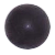 Black Rubber Ball Only